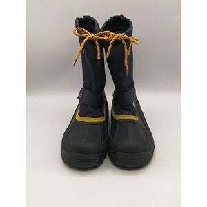 Arctic Cat Boots Mens Blue 6 Pull On Winter Shoes Lined Ankle Warm NA4026-NA1